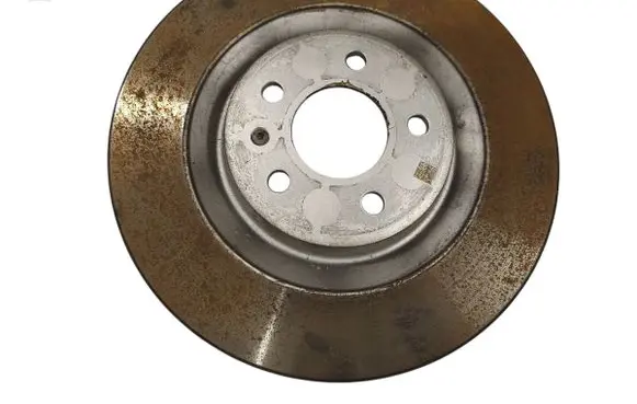 Porsche Macan (95B) Rear brake disc 