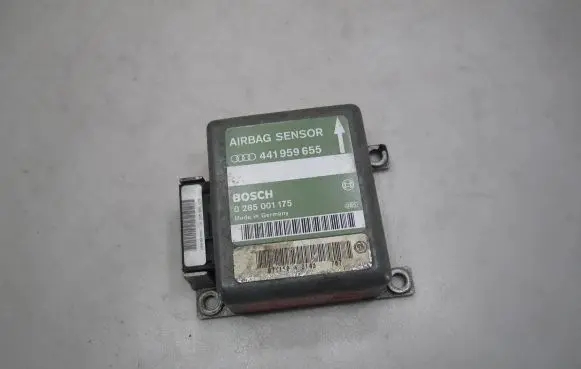 Audi A6 S6 C4 4A Airbag control unit/module 441959655 0285001175