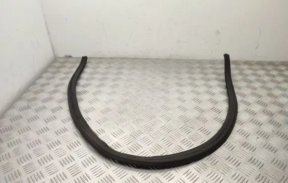 Engine compartment rubber