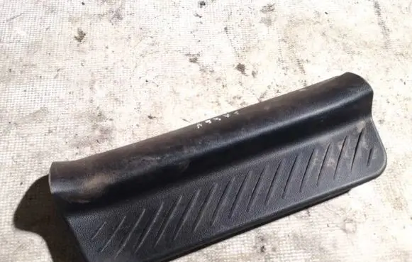 Mazda 3 I Rear sill trim cover bp4k68740