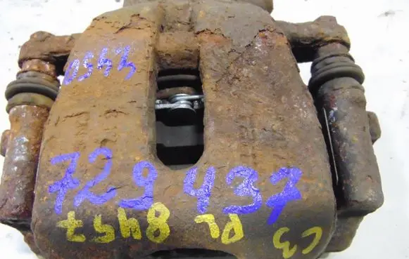 Citroen C3 Front brake caliper 4401E0 440479
