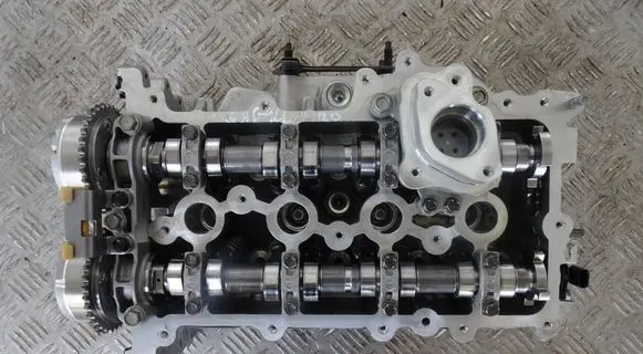 KIA Niro Engine head 