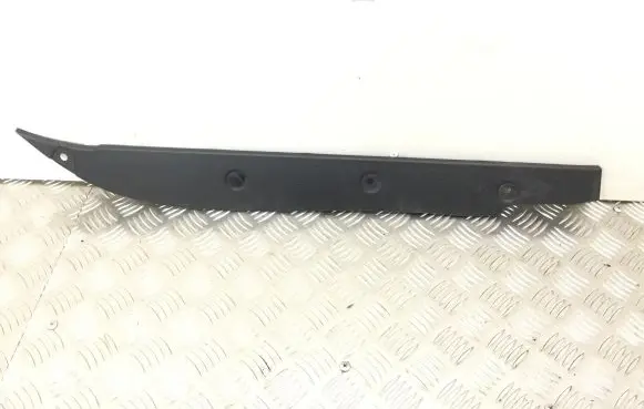 Porsche Cayenne (92A) Fender end trim 7P5854777