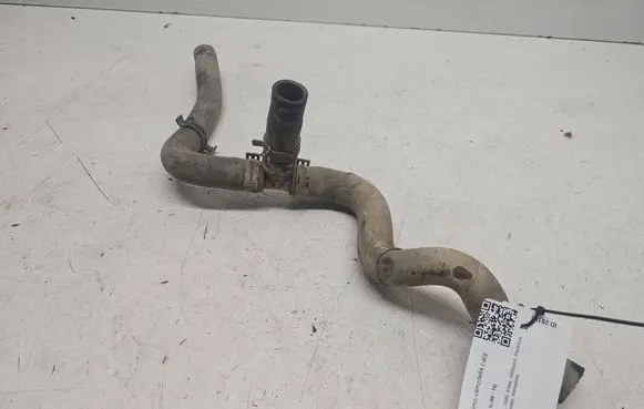 Seat Alhambra (Mk1) Engine coolant pipe/hose 701819876