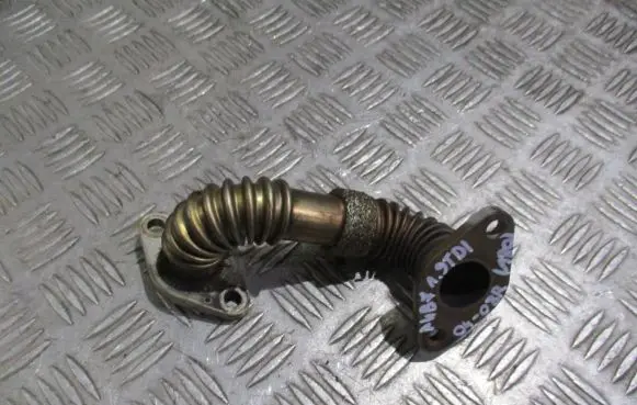 Audi A4 S4 B7 8E 8H EGR valve line/pipe/hose
