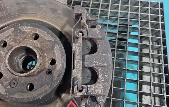 Mercedes-Benz ML W164 Front brake caliper IMPRK1454533