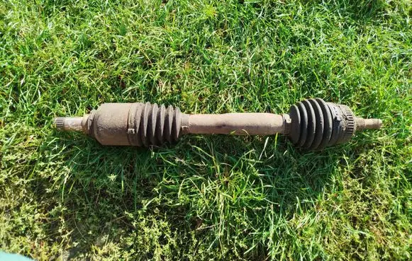 Mercedes-Benz A W168 Front driveshaft 