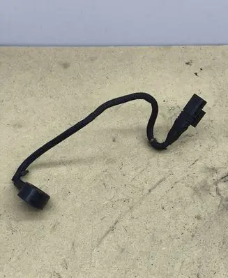 Detonation knock sensor