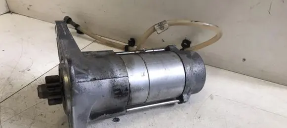 Land Rover Range Rover Evoque L538 Starter motor GJ3211001AD