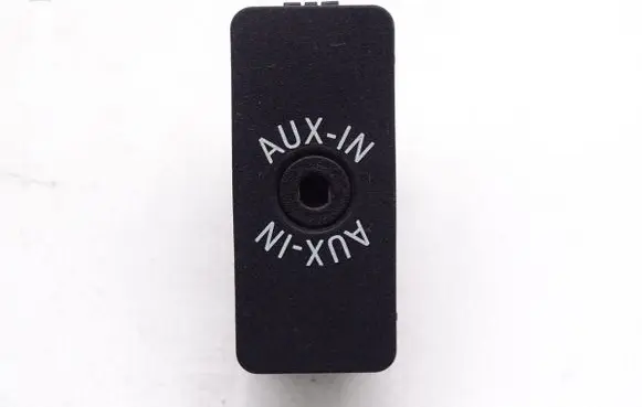 BMW 3 GT F34 AUX in-socket connector 9229293