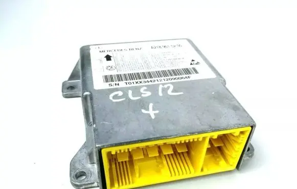 Airbag control unit/module