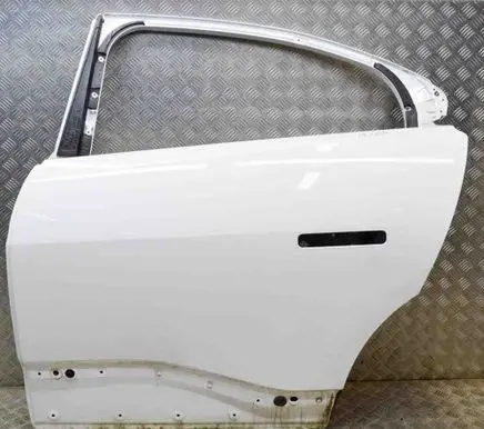 Jaguar I-Pace Rear door T4K1544