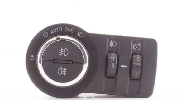 Opel Mokka Light switch 95297422