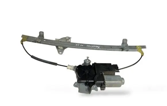 Nissan Pathfinder R51 Front door window regulator with motor 400847B