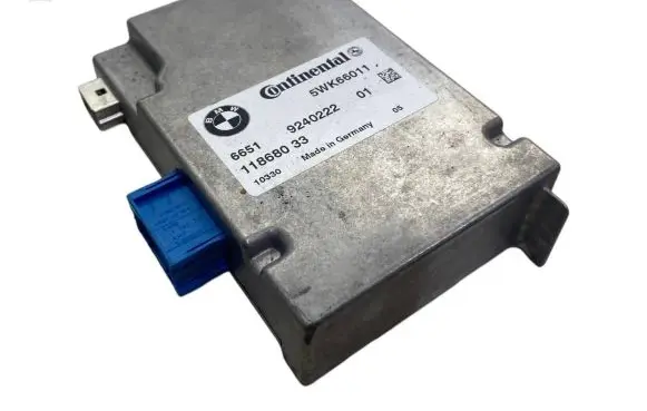 BMW 5 F10 F11 Camera control unit module 9240222 66519240222