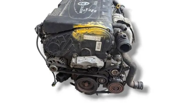Opel Astra J Engine A20DTH