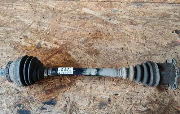 Audi A4 S4 B6 8E 8H Front driveshaft 8E0407272S