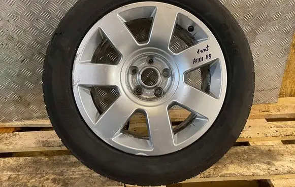 R17 alloy rim