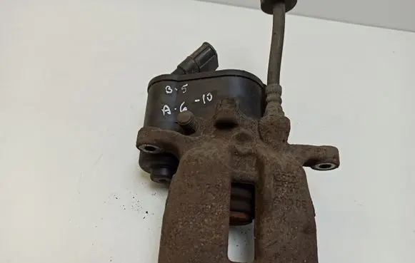 Audi A6 S6 C6 4F Rear brake caliper