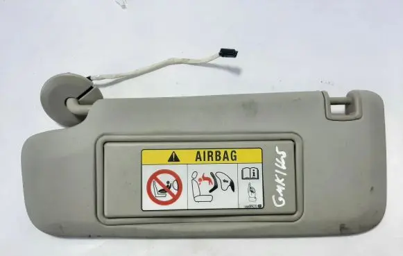 Opel Insignia B Sun visor 39112687