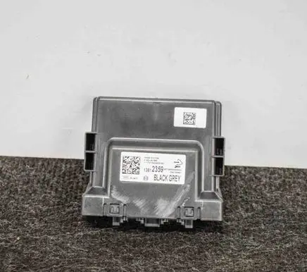 Opel Mokka Gateway control module 13512359544764491