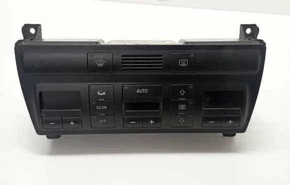 Audi A6 S6 C5 4B Climate control unit 4B0820043AE 5HB00760421