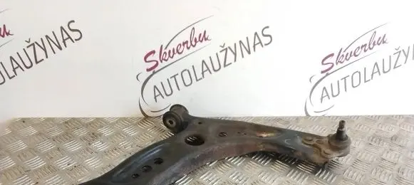 Audi A3 S3 8V Front lower control arm/wishbone
