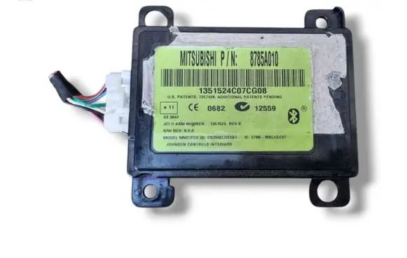 Mitsubishi Outlander Bluetooth control unit module 1351524 8785A010