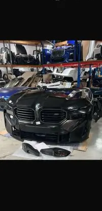 BMW XM Front piece kit 