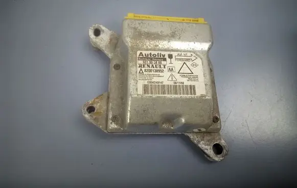 Renault Laguna II Airbag control unit/module 8200138952 601958800