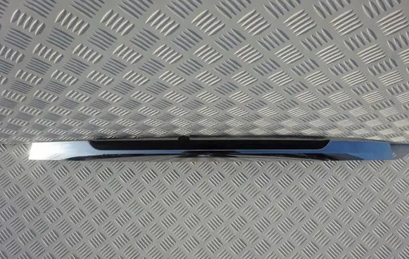 Jaguar XF X250 Trunk door license plate light bar CX2313550BF