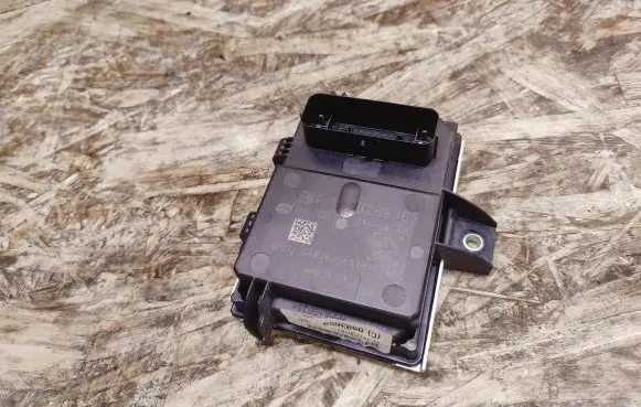 Cadillac XTS Fuel injection pump control unit/module 23288363