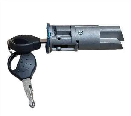 Steering wheel lock
