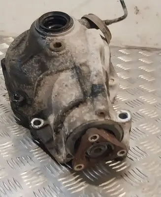 BMW X6 E71 Front differential 7532533 05108203821 364