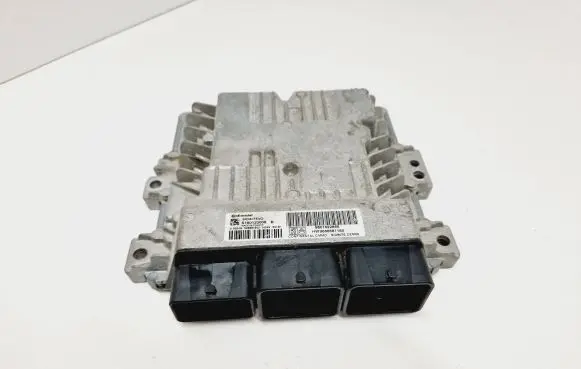 Peugeot 2008 I Engine control unit/module 9801622880 S180123008B