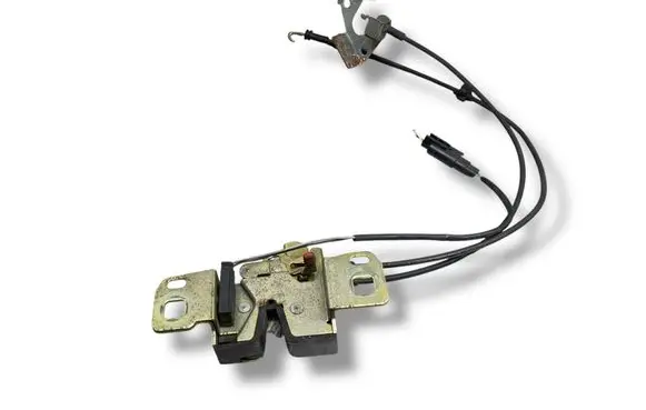 Jaguar XK8 - XKR Tailgate/trunk/boot lock/catch/latch 