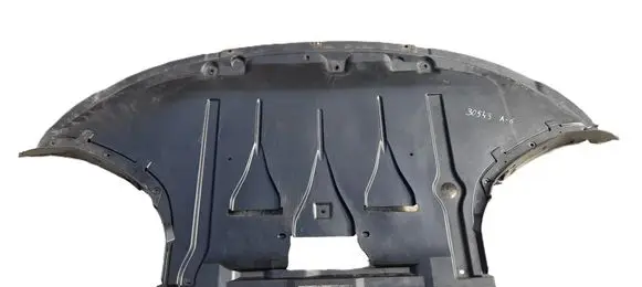 Audi A6 S6 C6 4F Engine splash shield/under tray 4F0863821E