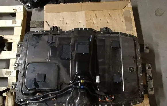 KIA Sportage Hybrid / electric car battery 37501CJ500