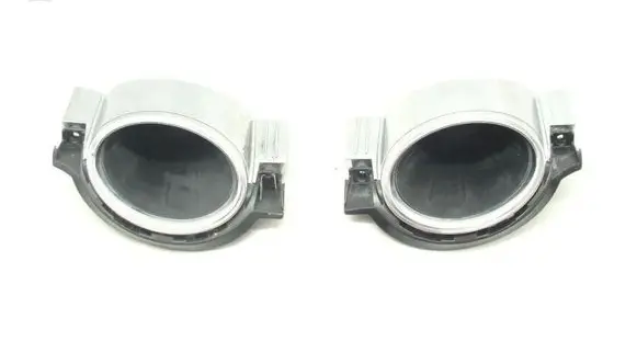 KIA Sportage Rear muffler/silencer tail pipe brak