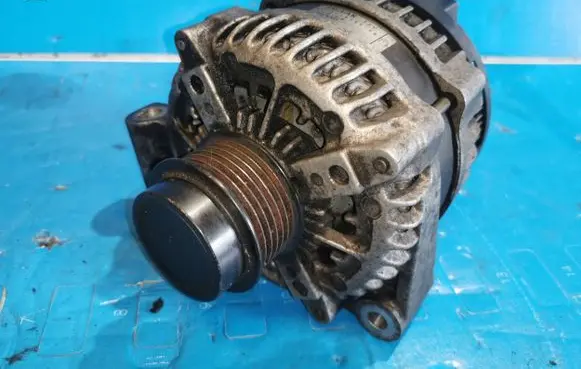 Jaguar XF Generator/alternator 1042106120 8X2310300CB