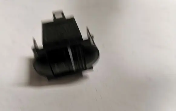 Volkswagen PASSAT B5.5 Headlight level height control switch 3B0941333D