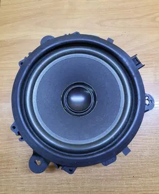 Front door speaker