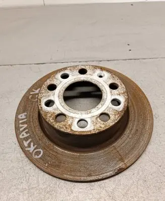 Skoda Octavia Mk3 (5E) Rear brake disc