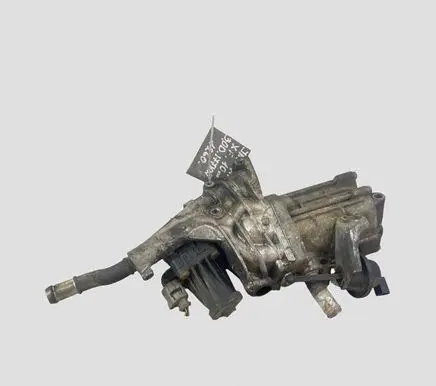 Jaguar XF X250 EGR valve cooler 9X2Q9D438DA