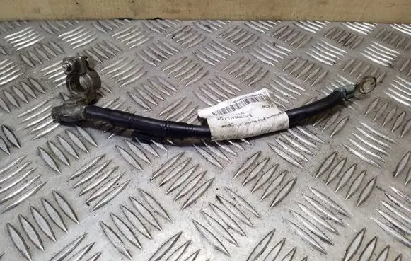 Volvo XC60 Negative earth cable (battery) 31296483
