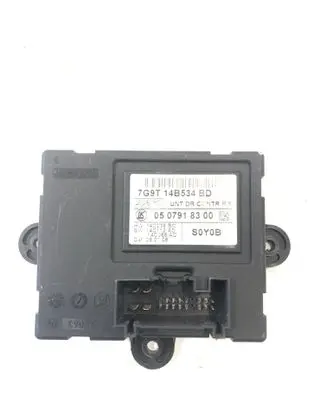 Ford Mondeo MK IV Door control unit/module 7G9T14B534BD 0507918300 14C236BC