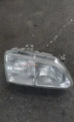 Renault Megane I Headlight/headlamp 02A04HCR