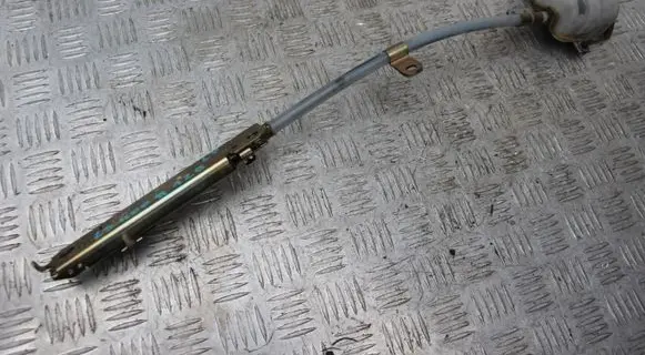 Lexus LS 400 Seat belt adjustment motor 