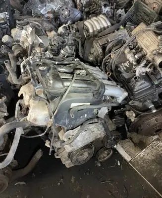 Audi A3 S3 8L Engine APG