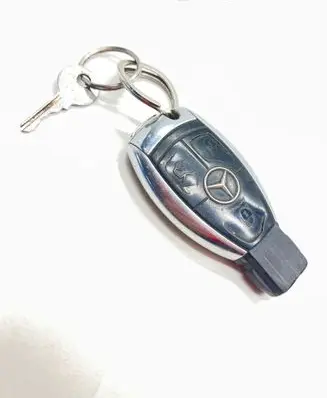 Mercedes-Benz ML W164 Ignition key/card Nocode